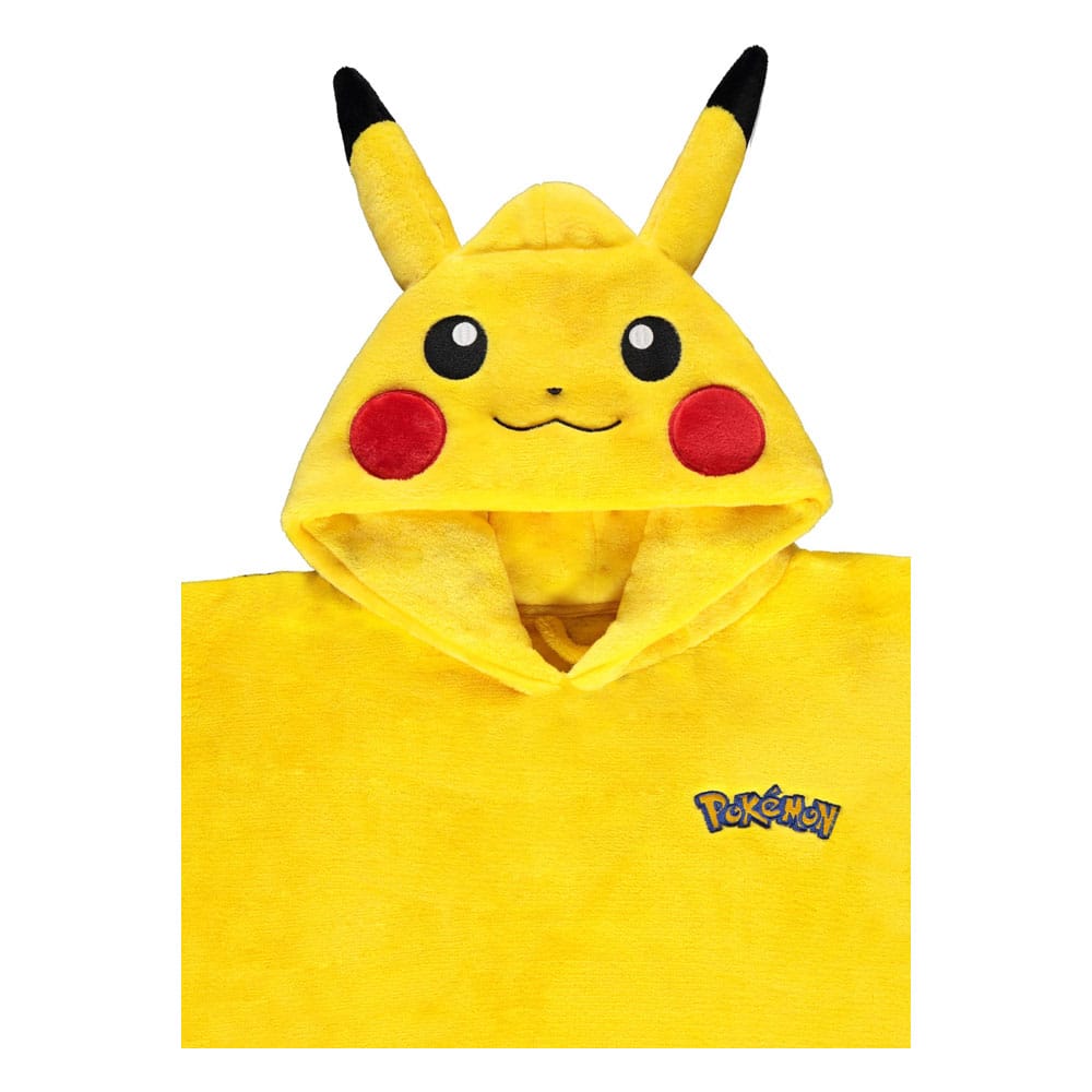 Pokémon Lounge Hoodie Pikachu L-2XL 8718526213898