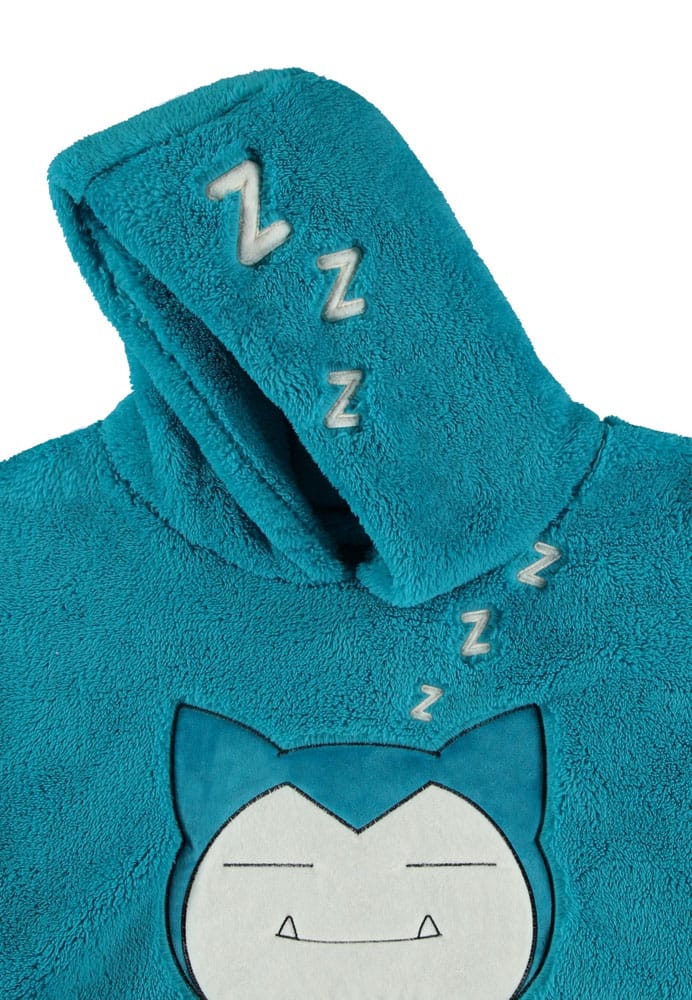 Pokemon Hoodie Snorlax L/XL/2XL 8718526213911