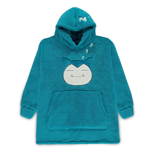 Pokemon Hoodie Snorlax L/XL/2XL 8718526213911