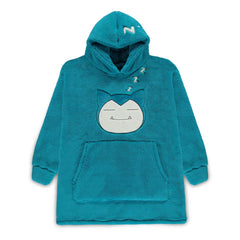 Pokemon Hoodie Snorlax L/XL/2XL 8718526213911