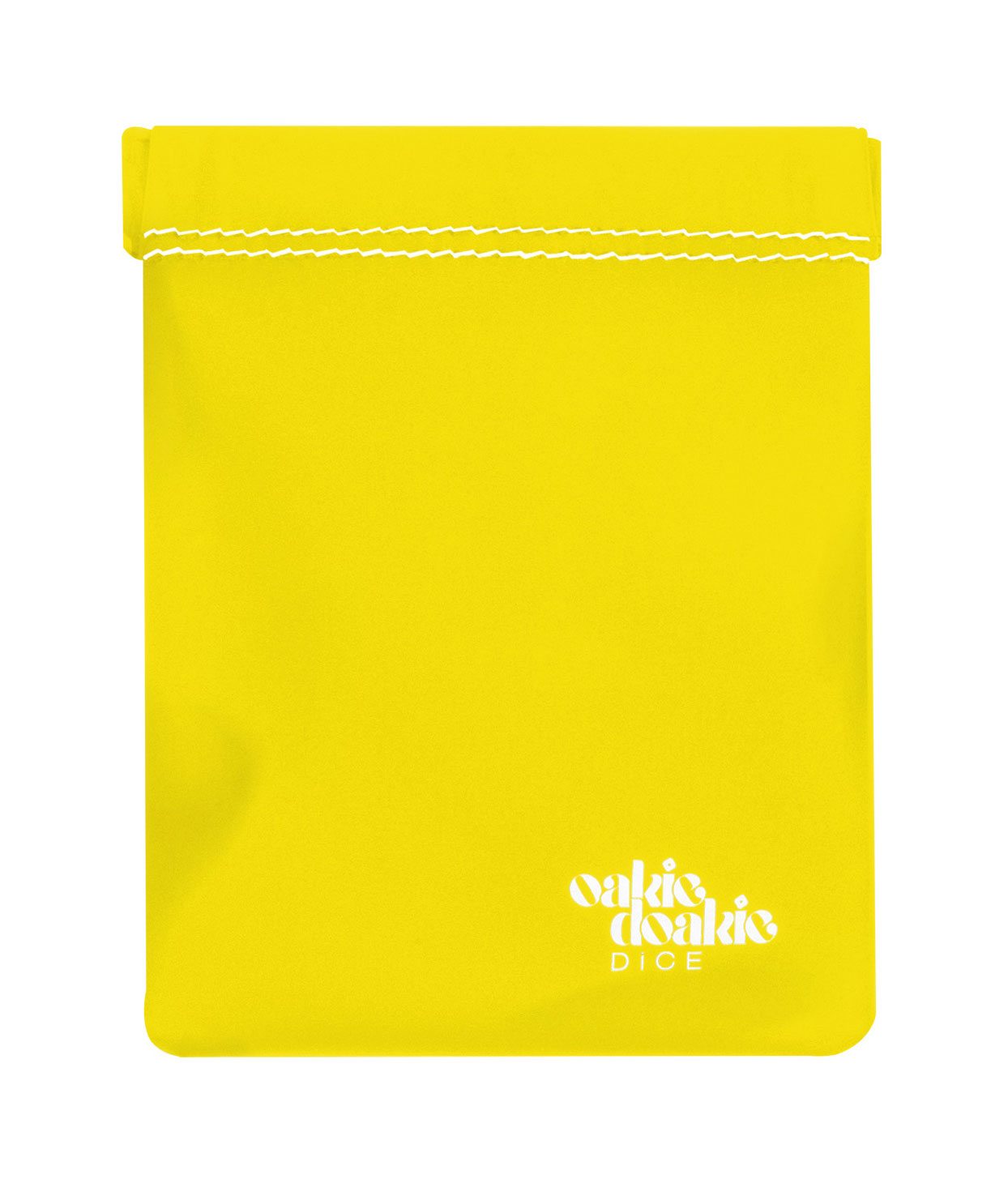 Oakie Doakie Dice Bag small - yellow 4056133704762