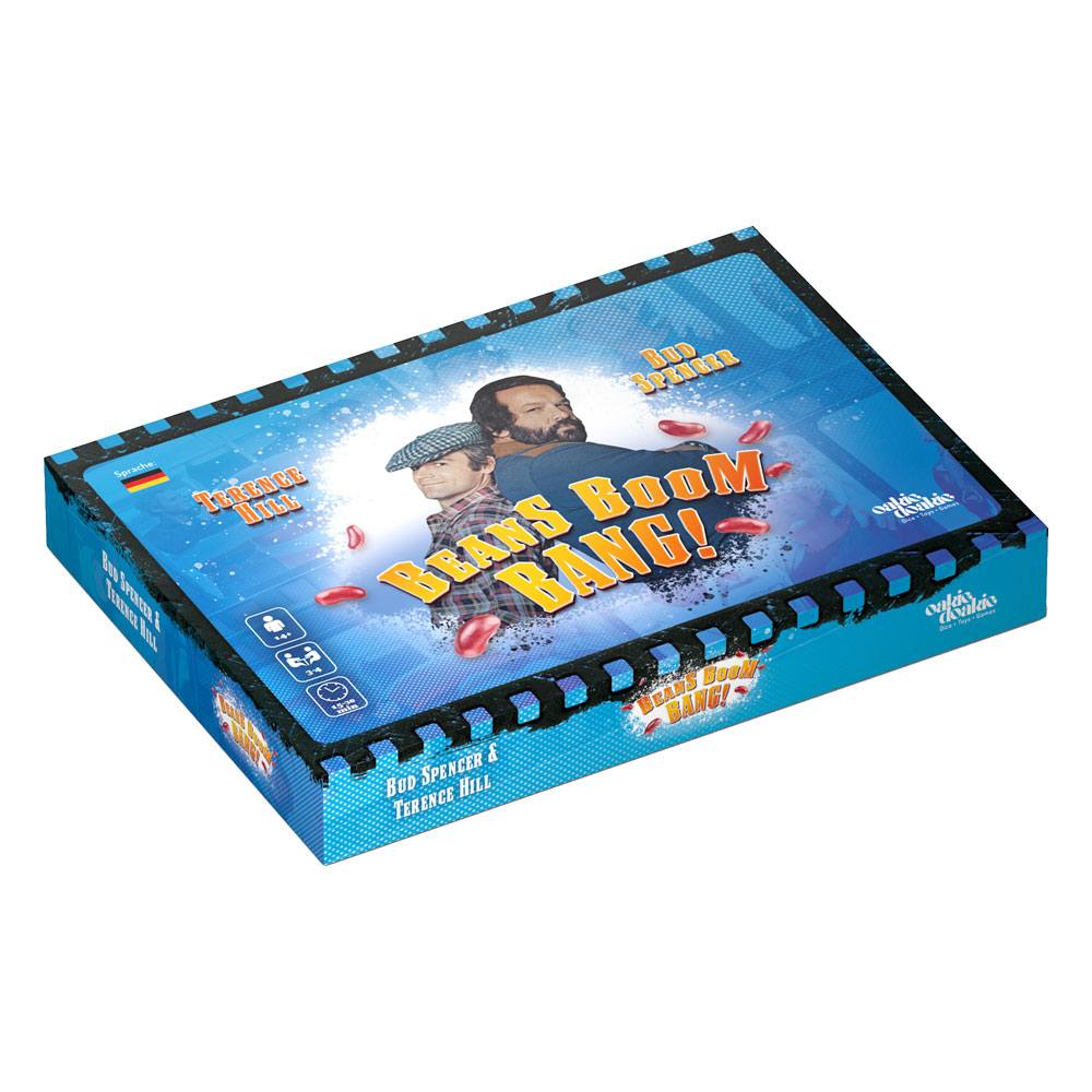 BEANS BOOM BANG! - The Bud Spencer und Terence Hill Game - German 4056133019743