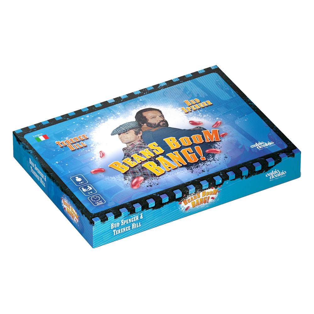 BEANS BOOM BANG! - Il gioco con Bud Spencer e Terence Hill  - Italiano 4056133020084