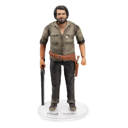 Bud Spencer Action Figure Bambino 18 cm 4056133016377