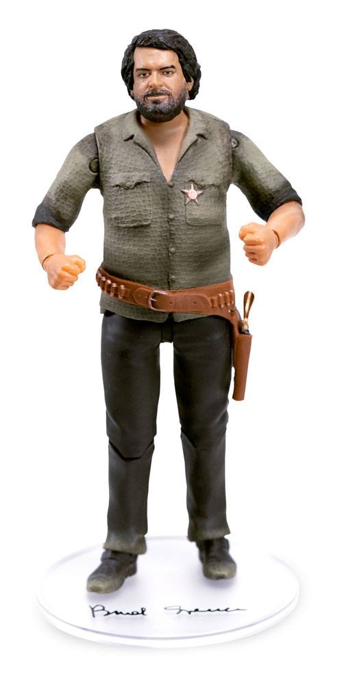 Bud Spencer Action Figure Bambino 18 cm 4056133016377