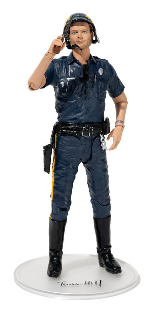 Terence Hill Action Figure Matt Kirby 18 cm 4056133016438