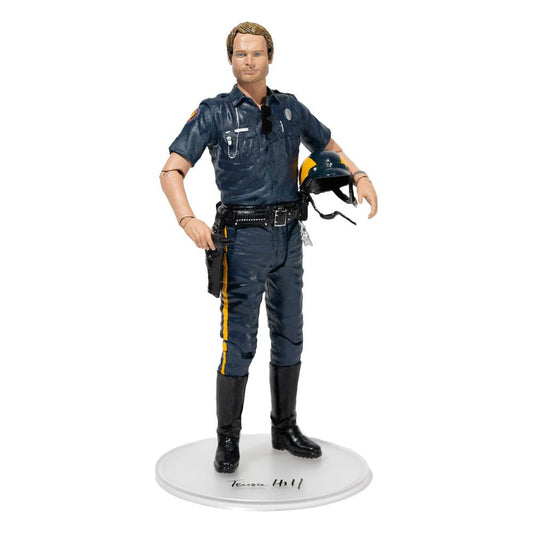 Terence Hill Action Figure Matt Kirby 18 cm 4056133016438