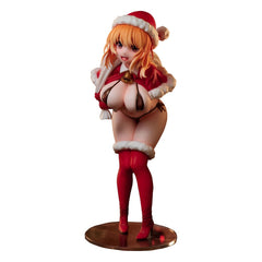 Original Character PVC Statue 1/6 Christmas Girl Rina Standard Edition 25 cm 6976535110092