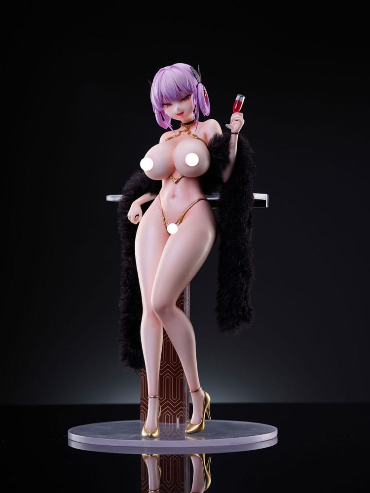 Original Character PVC Statue 1/6 Lume DX Edition 29 cm 6976535110757