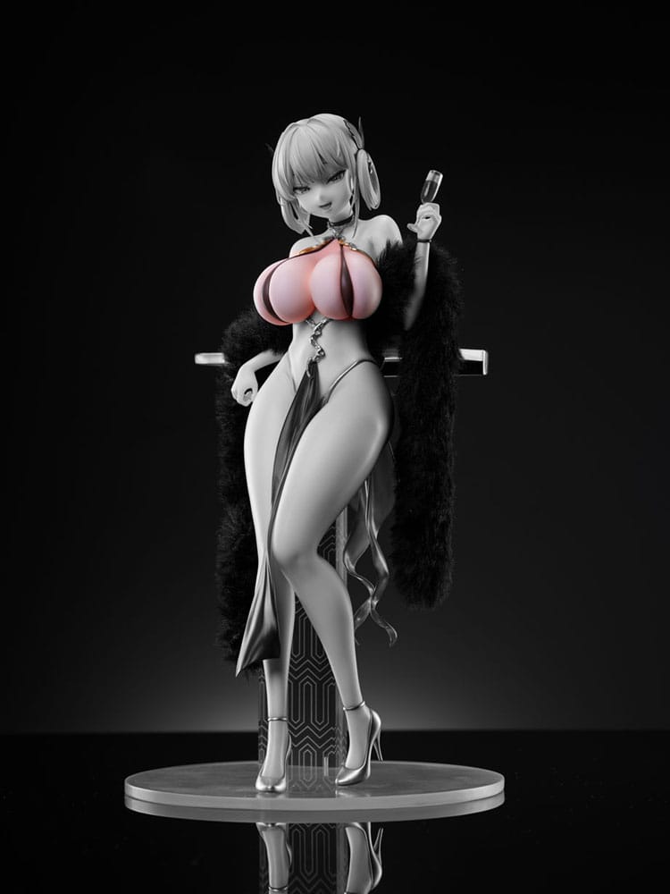 Original Character PVC Statue 1/6 Lume DX Edition 29 cm 6976535110757