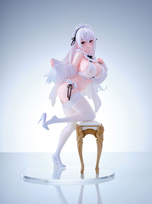 Original Character PVC Statue 1/6 Bonita illustration by MO:OKU DX Ver. 26 cm 6976535110160