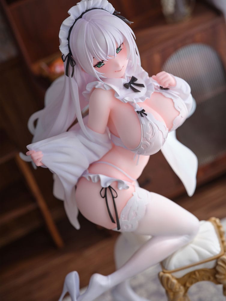 Original Character PVC Statue 1/6 Bonita illustration by MO:OKU DX Ver. 26 cm 6976535110160