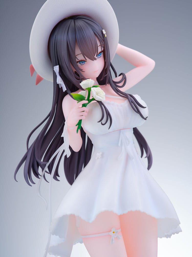 Original Character Statue 1/7 Manta illustration by Freng 26 cm 6976535110023