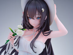 Original Character Statue 1/7 Manta illustration by Freng 26 cm 6976535110023