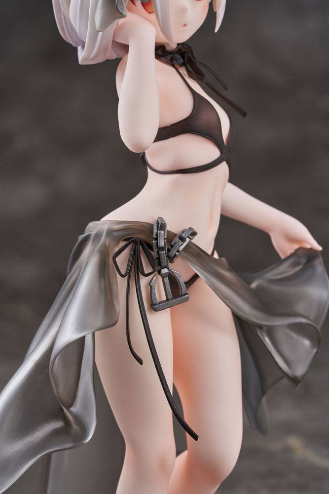 Senkan Shoujo R Statue 1/7 Veneto Bikini Ver. 21 cm 6972055110055