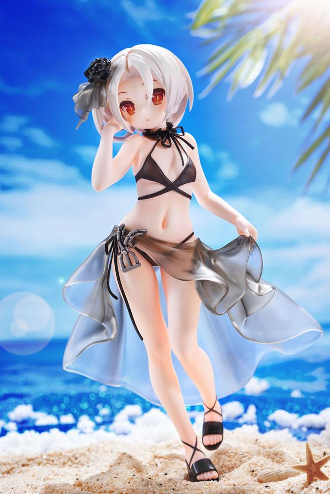 Senkan Shoujo R Statue 1/7 Veneto Bikini Ver. 21 cm 6972055110055