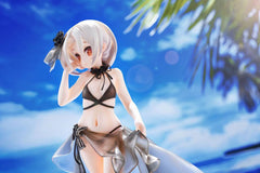 Senkan Shoujo R Statue 1/7 Veneto Bikini Ver. 21 cm 6972055110055