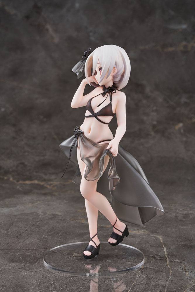 Senkan Shoujo R Statue 1/7 Veneto Bikini Ver. 21 cm 6972055110055