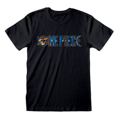 One Piece T-Shirt Logo Size M 5056688549299