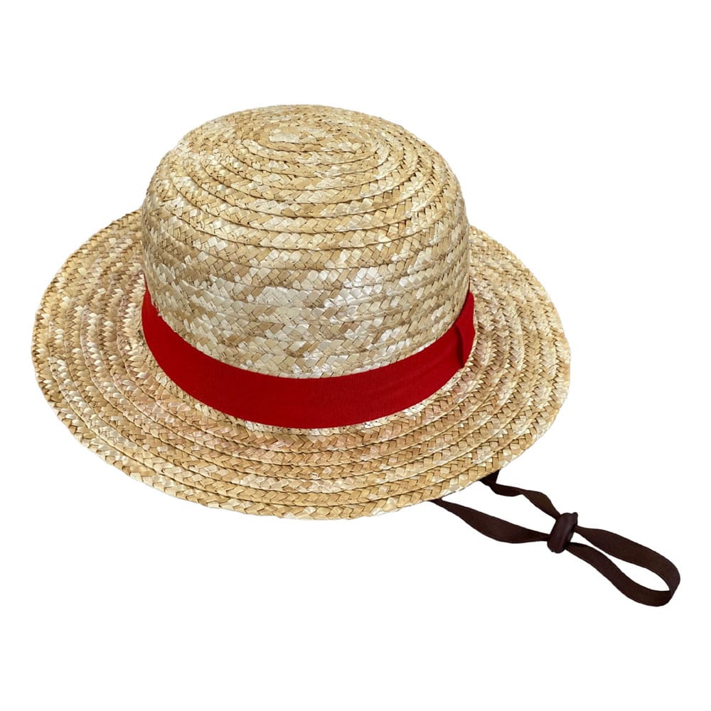 One Piece Hat Luffy Straw Hat 5056688584450