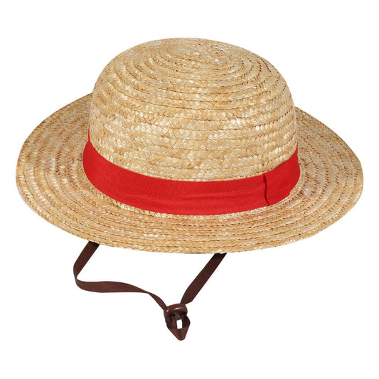 One Piece Hat Luffy Straw Hat 5056688584450