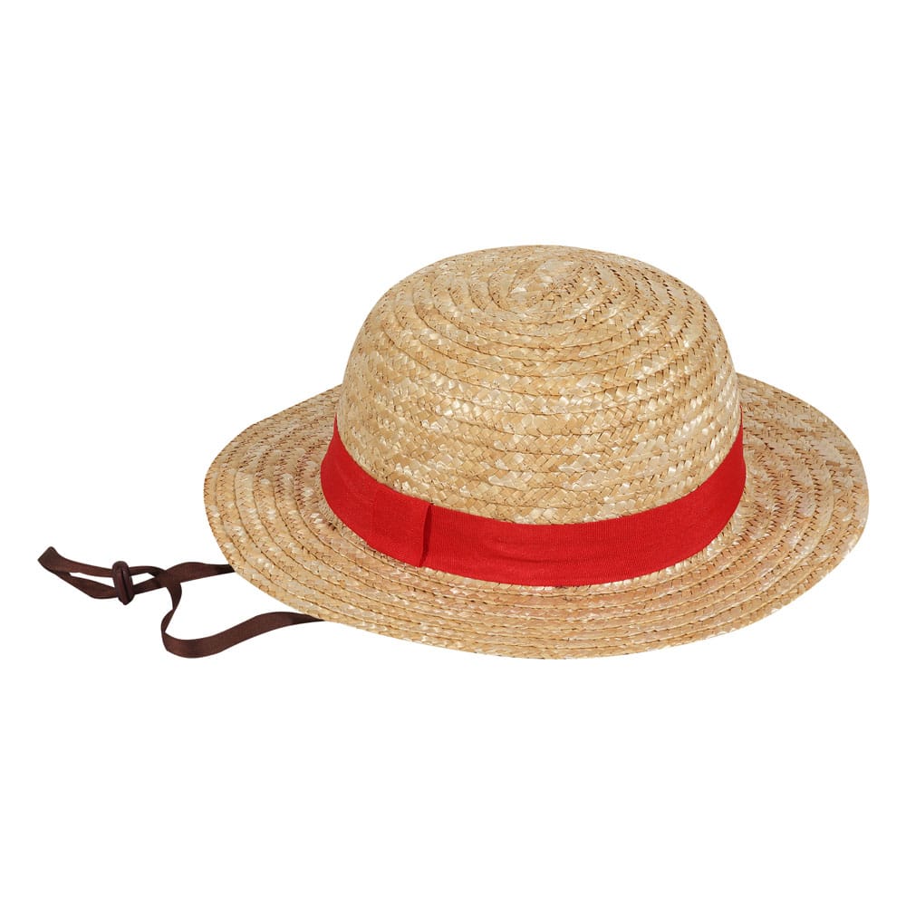 One Piece Hat Luffy Straw Hat 5056688584450