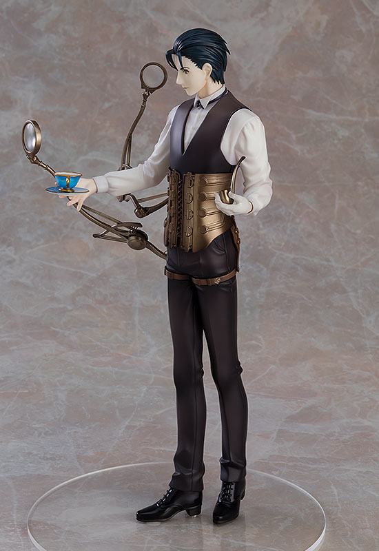 Fate/Grand Order PVC Statue 1/8 Ruler/Sherlock Holmes 23 cm 4545784043431