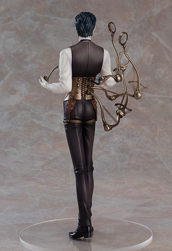 Fate/Grand Order PVC Statue 1/8 Ruler/Sherlock Holmes 23 cm 4545784043431