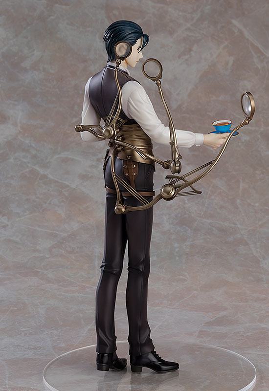 Fate/Grand Order PVC Statue 1/8 Ruler/Sherlock Holmes 23 cm 4545784043431