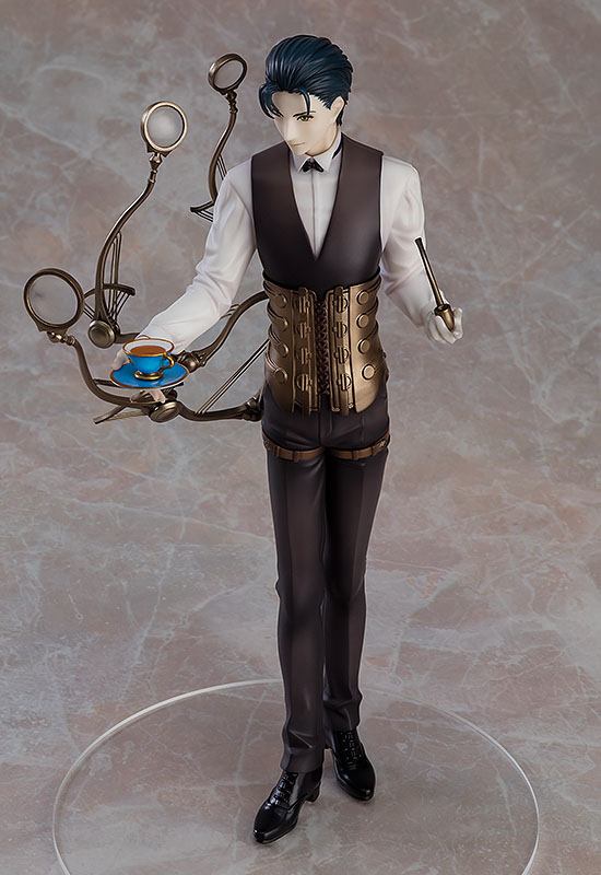 Fate/Grand Order PVC Statue 1/8 Ruler/Sherlock Holmes 23 cm 4545784043431