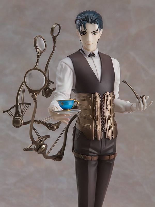 Fate/Grand Order PVC Statue 1/8 Ruler/Sherlock Holmes 23 cm 4545784043431