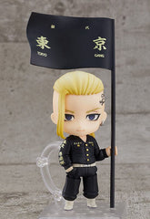 Tokyo Revengers Nendoroid Action Figure Draken (Ken Ryuguji) 10 cm 4580590127845