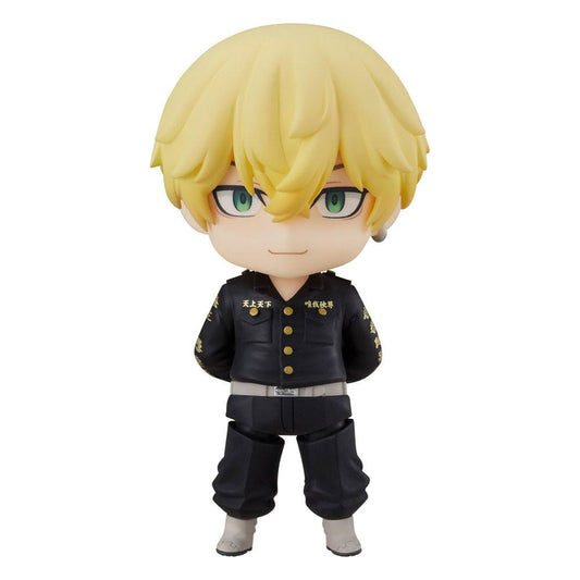 Tokyo Revengers Nendoroid PVC Action Figure Chifuyu Matsuno 10 cm 4580590129252