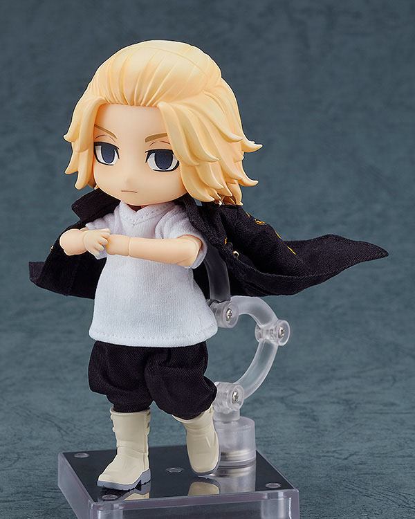 Tokyo Revengers Nendoroid Doll Figure Mikey 14 cm 4580590171275