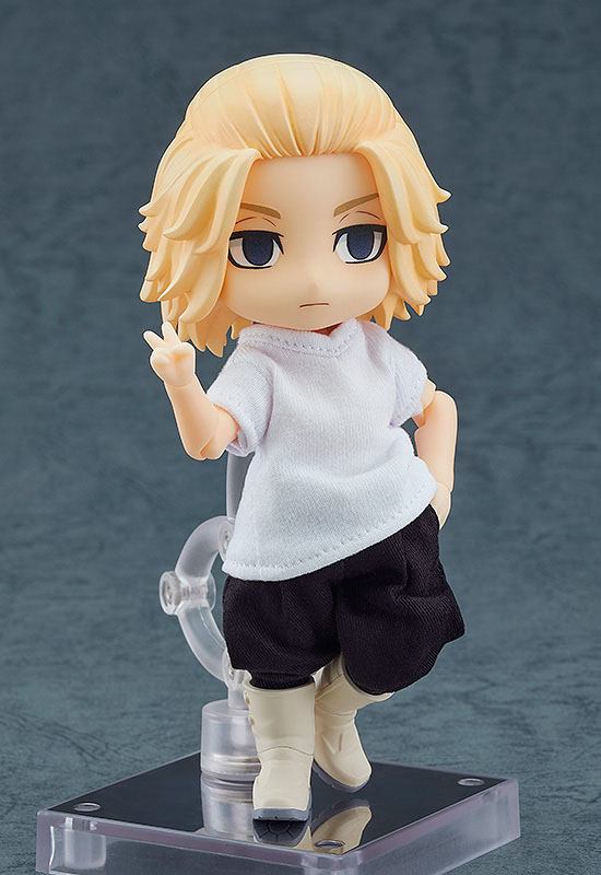 Tokyo Revengers Nendoroid Doll Figure Mikey 14 cm 4580590171275