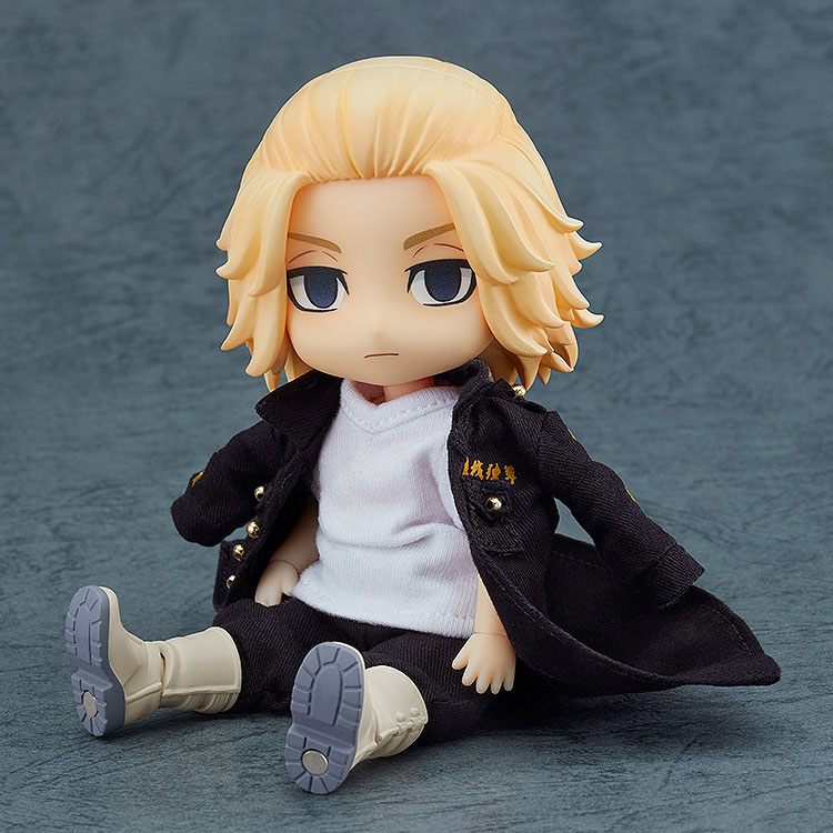 Tokyo Revengers Nendoroid Doll Figure Mikey 14 cm 4580590171275