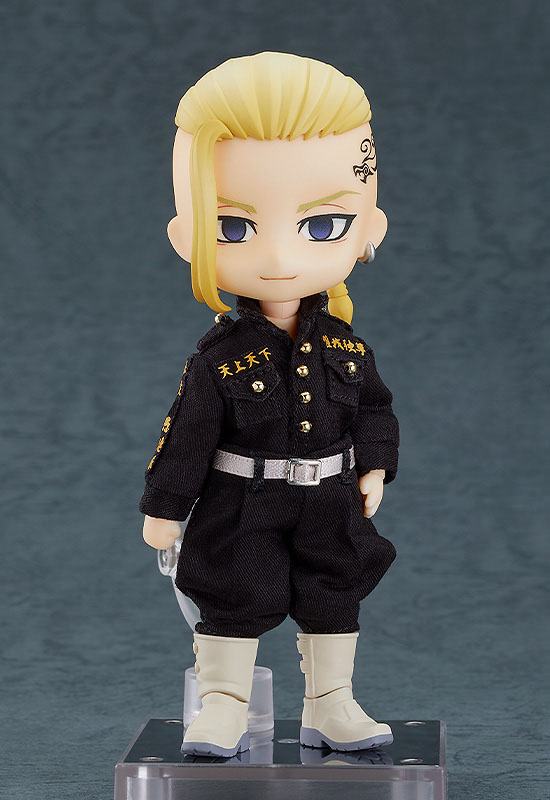 Tokyo Revengers Nendoroid Doll Figure Draken 14 cm 4580590171299