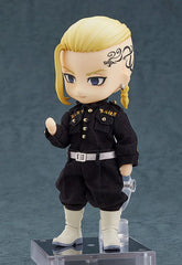 Tokyo Revengers Nendoroid Doll Figure Draken 14 cm 4580590171299