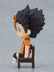 Haikyu!! Nendoroid Swacchao! Figure Yu Nishinoya (re-run) 10 cm 4580590173125