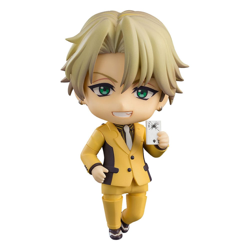 High Card Nendoroid Action Figure Finn Oldman 10 cm 4580590174320