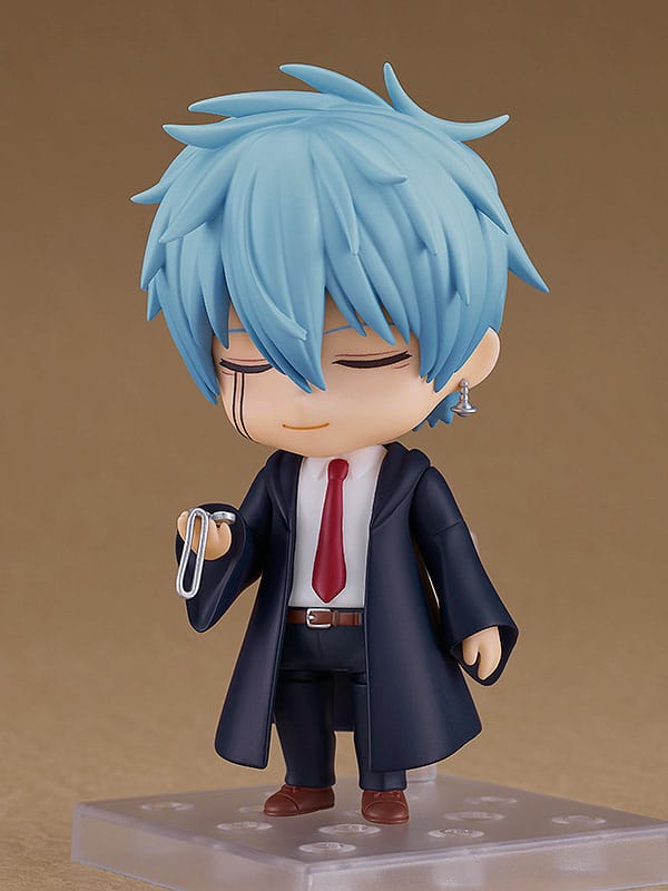 Mashle: Magic and Muscles Nendoroid Action Figure Lance Crown 10 cm 4580590176850