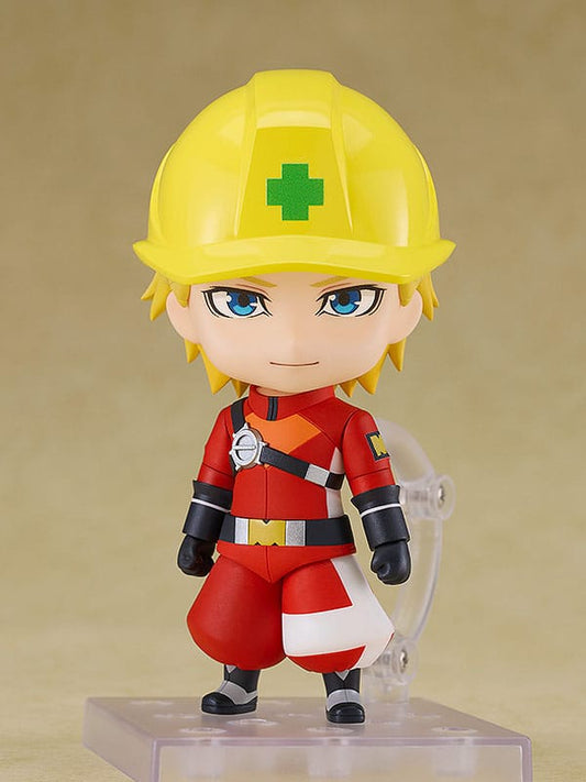 The Marginal Service Nendoroid Action Figure Brian Nightraider 10 cm 4580590177123