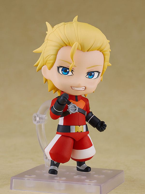 The Marginal Service Nendoroid Action Figure Brian Nightraider 10 cm 4580590177123