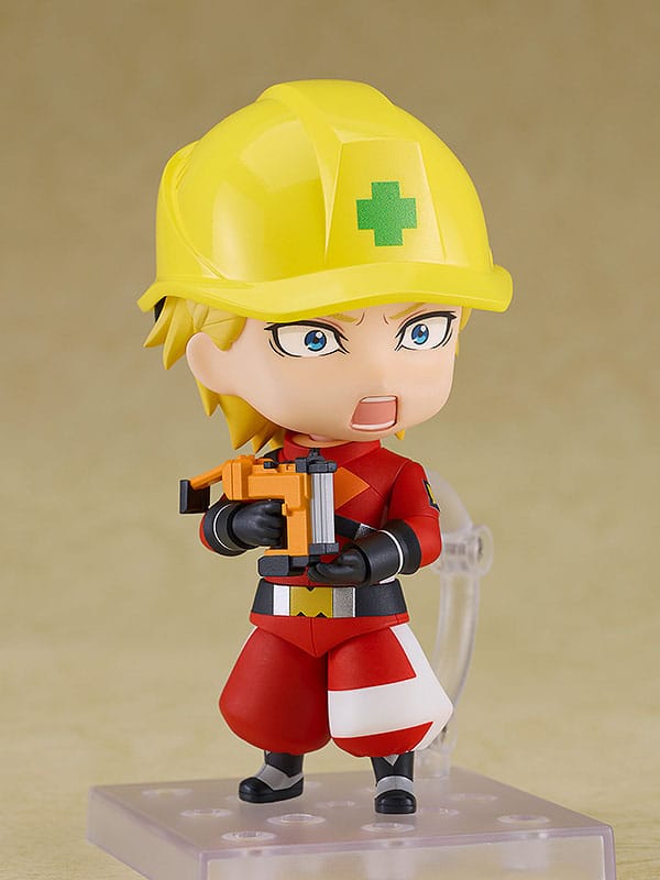 The Marginal Service Nendoroid Action Figure Brian Nightraider 10 cm 4580590177123