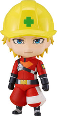 The Marginal Service Nendoroid Action Figure Brian Nightraider 10 cm 4580590177123