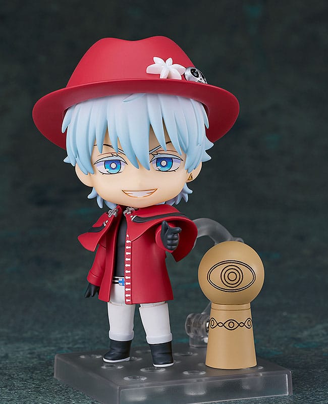 The Vampire Dies in No Time Nendoroid Action Figure Ronald & Mebiyatsu 10 cm 4580590178458