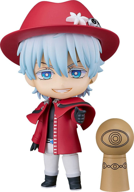 The Vampire Dies in No Time Nendoroid Action Figure Ronald & Mebiyatsu 10 cm 4580590178458