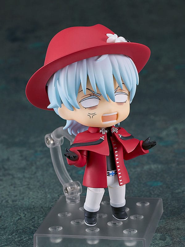 The Vampire Dies in No Time Nendoroid Action Figure Ronald & Mebiyatsu 10 cm 4580590178458