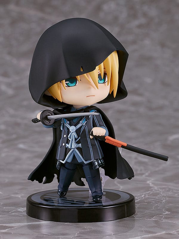 Butai Touken Ranbu Yamambagiri Kunihiro Tandokukou Nendoroid Action Figure Yamambagiri Kunihiro 10 cm 4580590179158