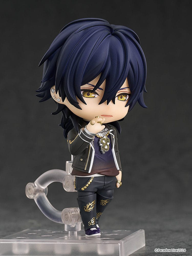 Paradox Live Nendoroid Action Figure Haruomi Shingu 10 cm 4580590179738